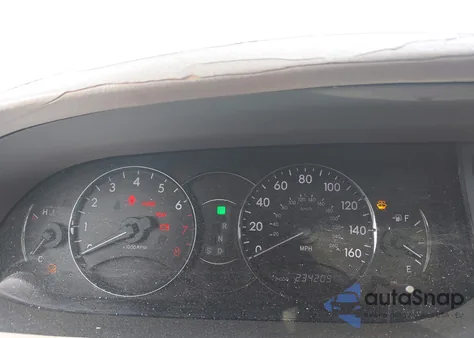 2006 Toyota Avalon Xls из США, поврежденный, VIN 4T1BK36B36U089217